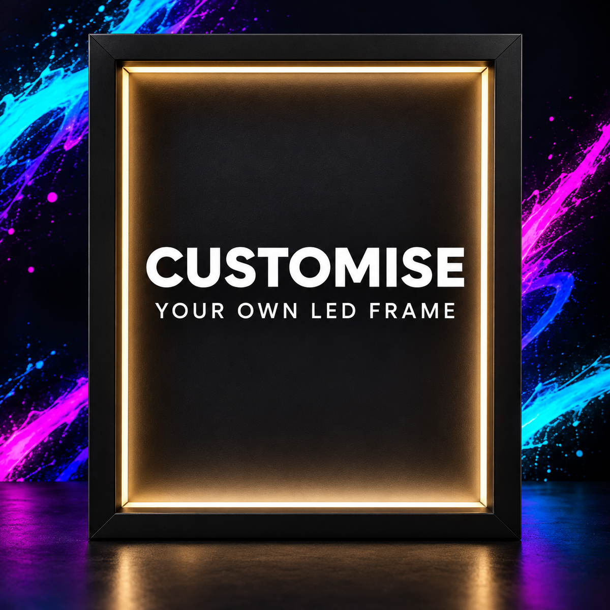 Legacy Frames logo